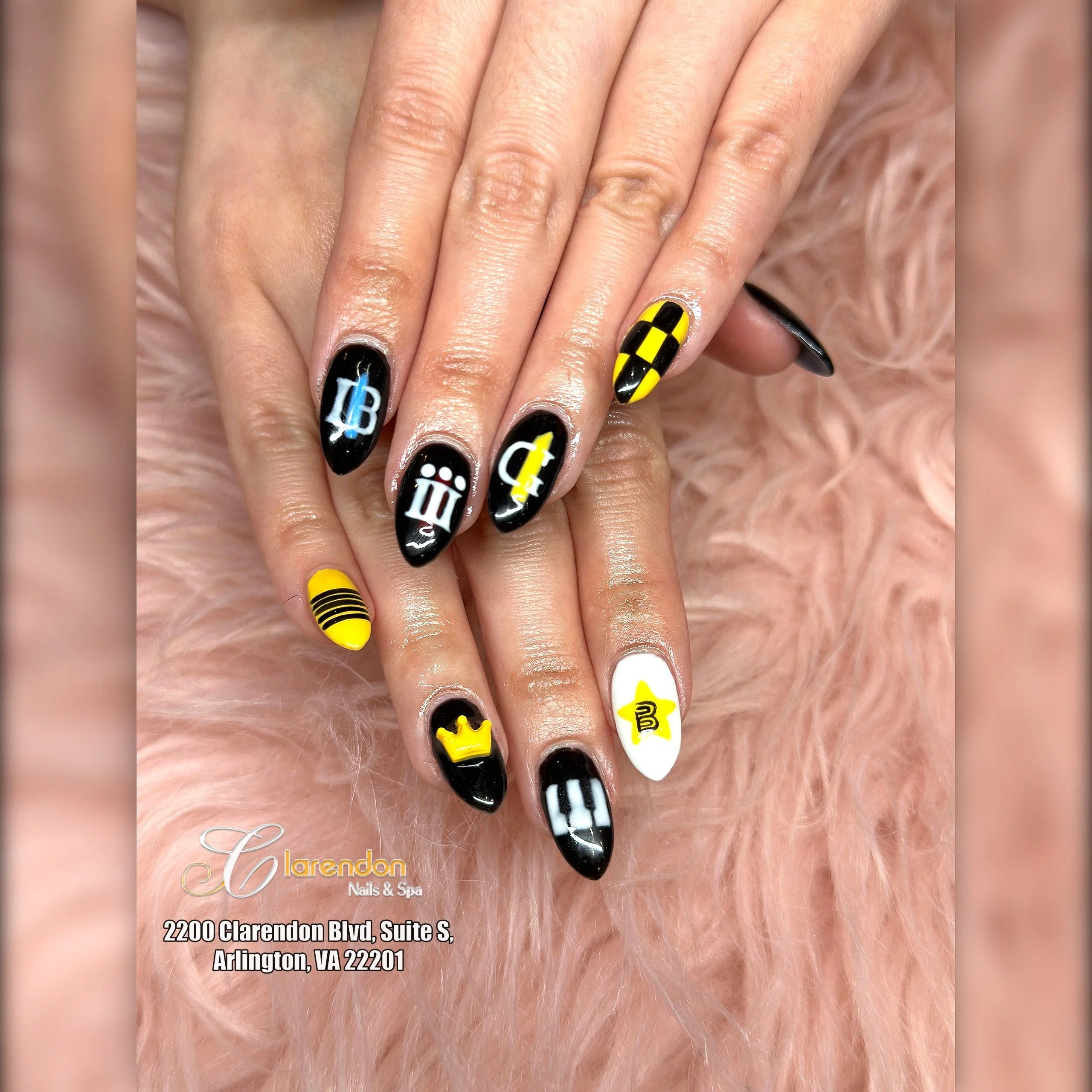 Nail Oct 14